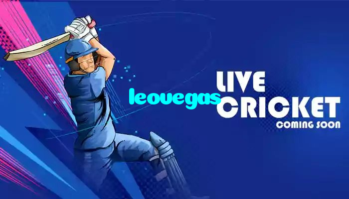 leovegas casino presented on mobile device in Pakistan with slots and live games
