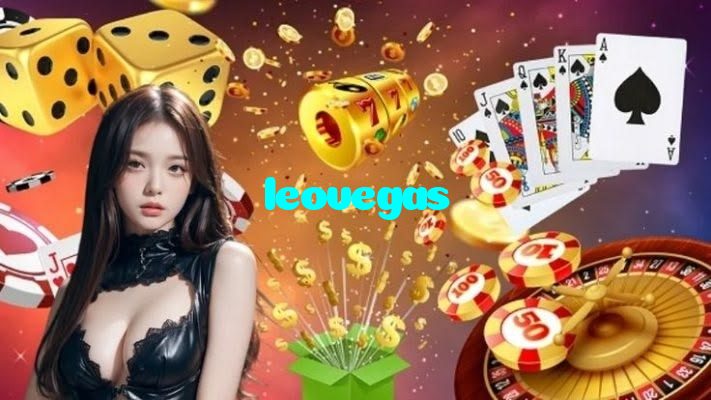making first deposit on leovegas website using local payment methods in Pakistan
